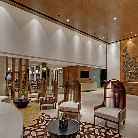 Hotel The Fern Mumbai, Goregaon, Series By Marriott 5*