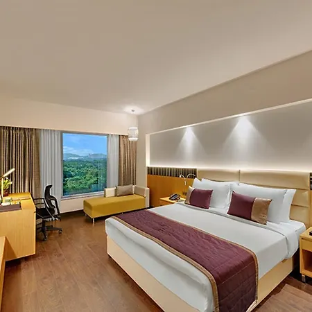 The Fern Mumbai, Goregaon, Series By Marriott 5*