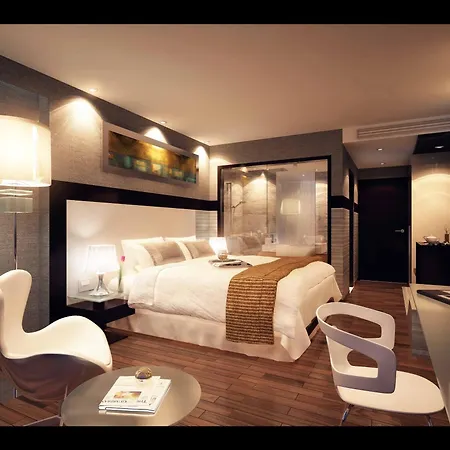 Hotel The Empresa