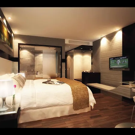 The Empresa Hotel