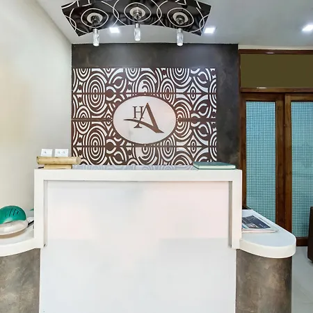 Lodge Adore Palace *