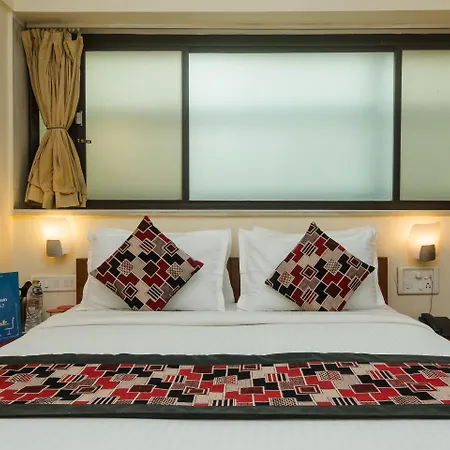 Jayshree Domestic Airport Hotel 3*