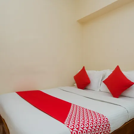 Jayshree Domestic Airport Hotel 3*