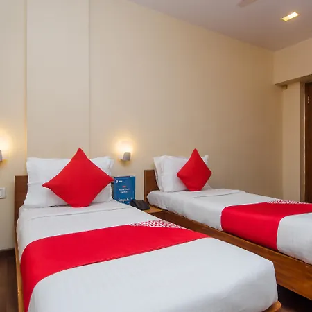 Hotel Jayshree Domestic Airport Mumbai