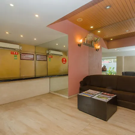 Jayshree Domestic Airport 3* Mumbai
