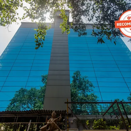 Hotel Jayshree Domestic Airport 3*