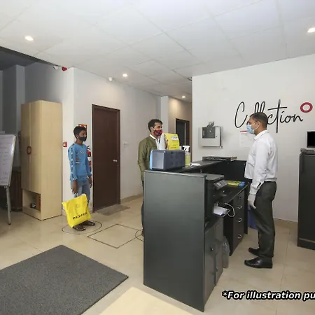 Hotel Jayshree Domestic Airport Mumbai
