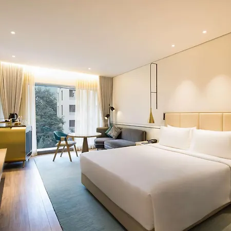 Hotel Radisson Blu International Airport