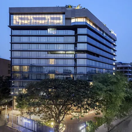 Radisson Blu International Airport Hotel Mumbai