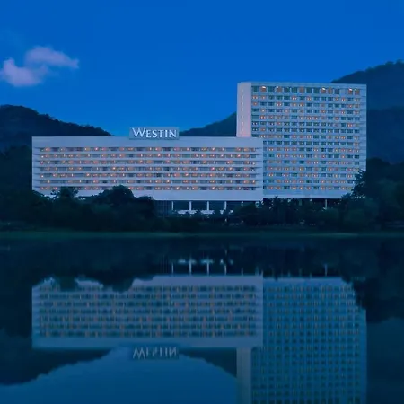 The Westin Powai 5*