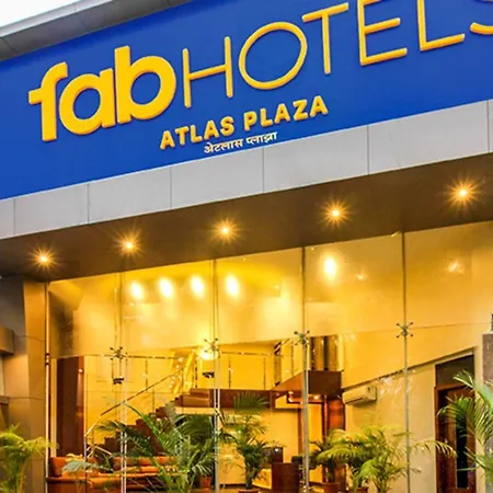 Fabhotel Atlas Plaza Andheri East Hotel Mumbai