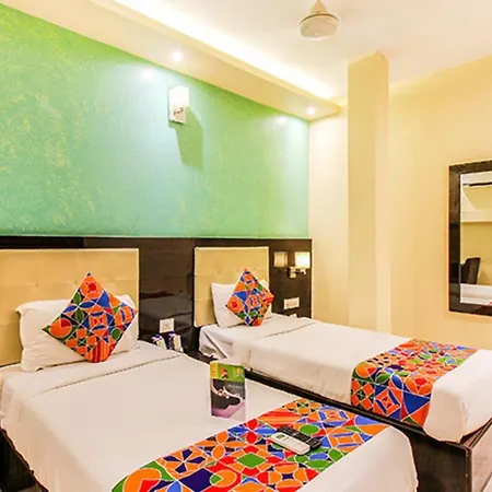 Hotel Fabhotel Atlas Plaza Andheri East Mumbai