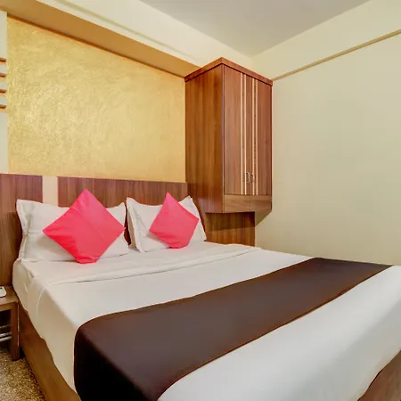 Oyo 8850 J K Regency Hotel Mumbai