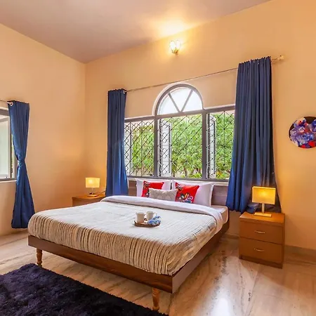 Grey Mosaics By Stayvista - Mountain-view In Vasai With Pool, Spacious Lawn & Terrace * Mumbai