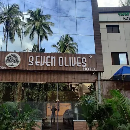 Hotel Seven Olives Guest house