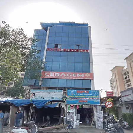 Hotel New Sarah Inn, Andheri West Mumbai
