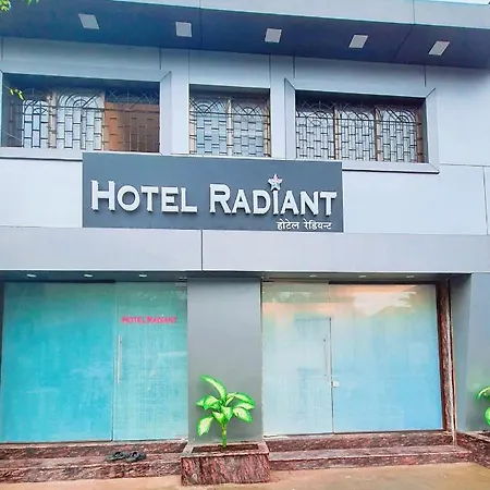 Radiant International Hotel 2*