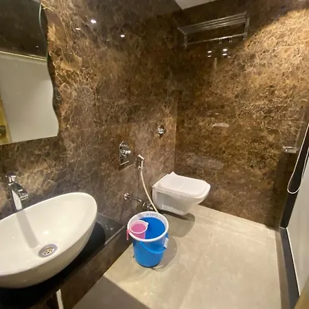 Bkc Crown - Near Trade Centre, Visa Consulate 3* Mumbai
