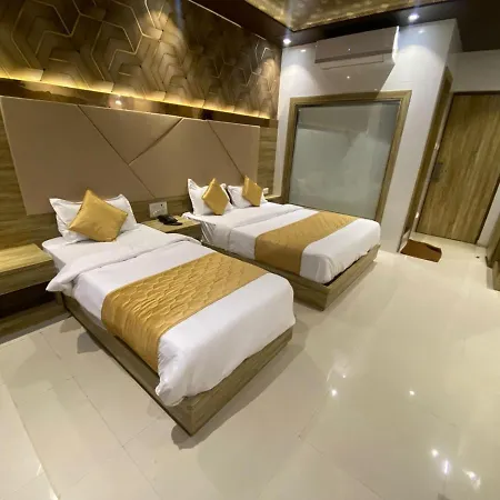 Bkc Crown - Near Trade Centre, Visa Consulate Hotel