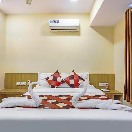 Bkc Corporate Hotel Mumbai