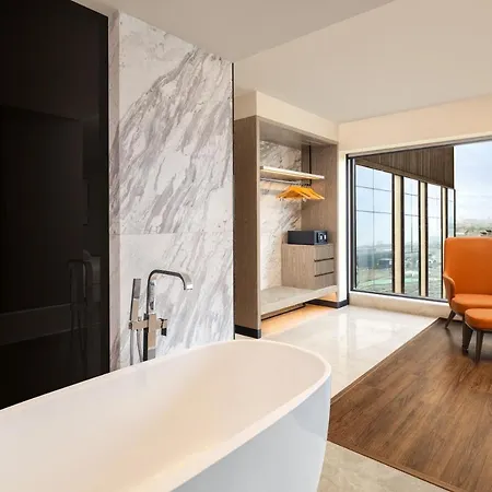 Fairfield By Marriott International Airport Hotel Mumbai