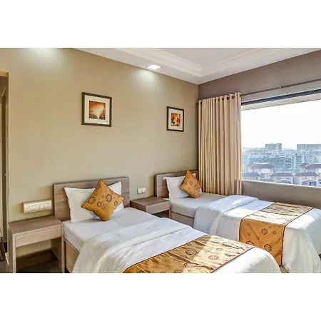 Hotel Ashok Deluxe Apartments, Marol Andheri East Mumbai