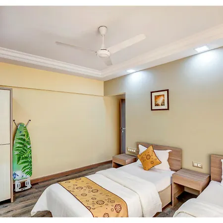 Hotel Ashok Deluxe Apartments, Marol Andheri East 3*