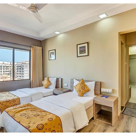 Ashok Deluxe Apartments, Marol Andheri East Hotel Mumbai