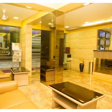 Ashok Deluxe Apartments, Marol Andheri East