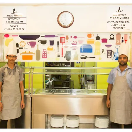 Ashok Deluxe Apartments, Marol Andheri East Hotel