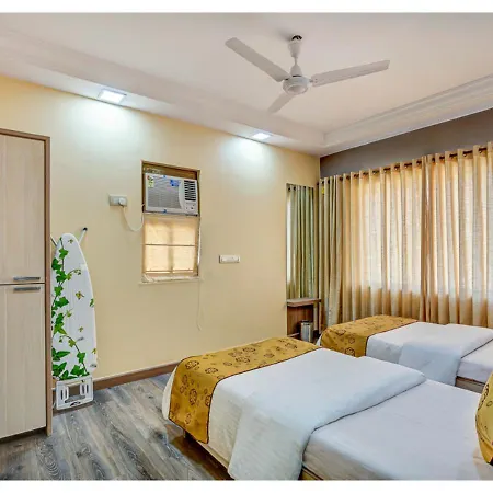 Hotel Ashok Deluxe Apartments, Marol Andheri East 3*