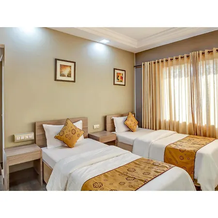 Ashok Deluxe Apartments, Marol Andheri East Hotel 3*