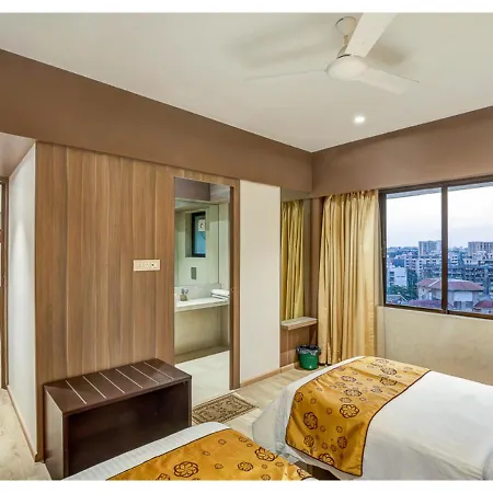 Hotel Ashok Deluxe Apartments, Marol Andheri East