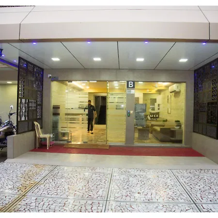 Hotel Ashok Deluxe Apartments, Marol Andheri East