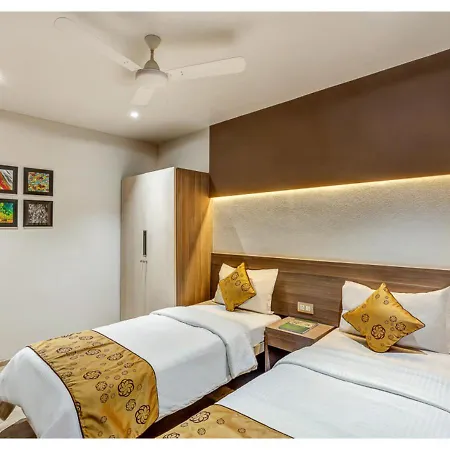 Ashok Deluxe Apartments, Marol Andheri East Hotel