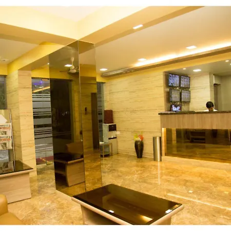 Hotel Ashok Deluxe Apartments, Marol Andheri East 3*