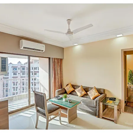 Hotel Ashok Deluxe Apartments, Marol Andheri East
