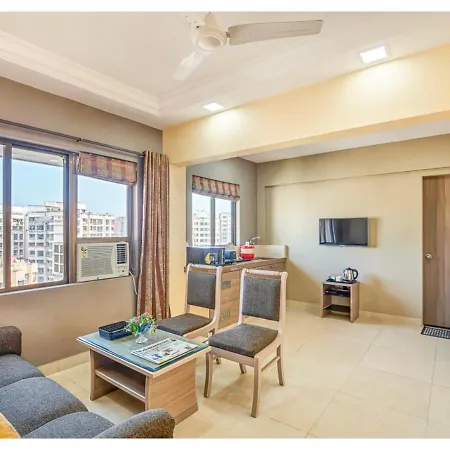 Ashok Deluxe Apartments, Marol Andheri East 3*