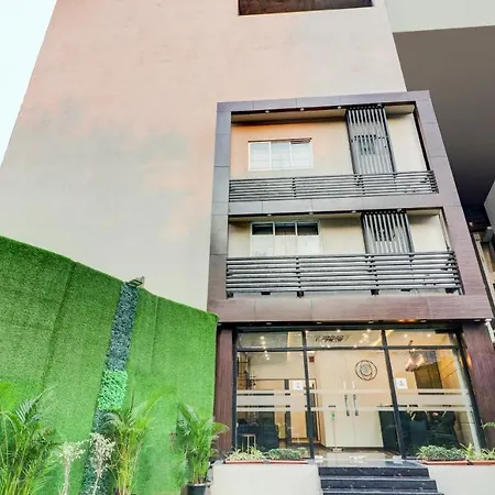 Hotel Treebo Trend Avenue Mumbai
