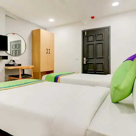 Treebo Trend Avenue Hotel Mumbai