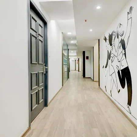 Treebo Trend Avenue Hotel