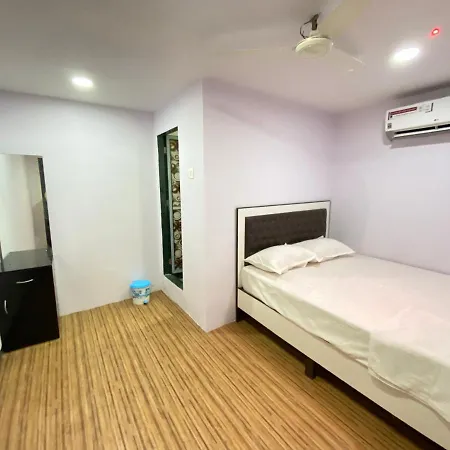Sangam Residency Love hotel