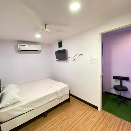 Sangam Residency Love hotel 2*