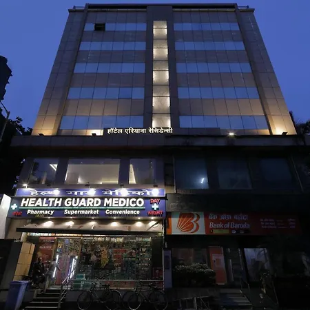 Hotel Ariana Residency 3*