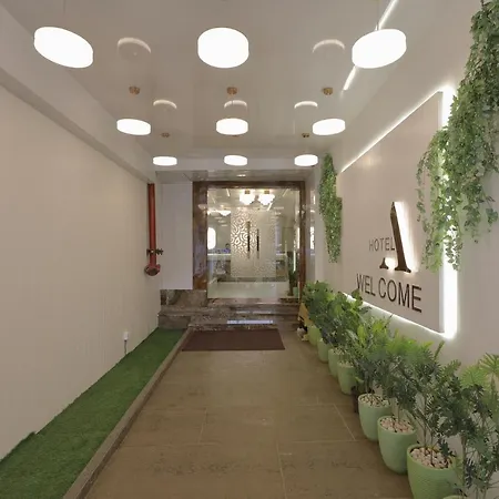 Ariana Residency Hotel