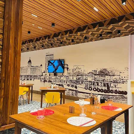 Hotel Ginger Mumbai, Goregaon