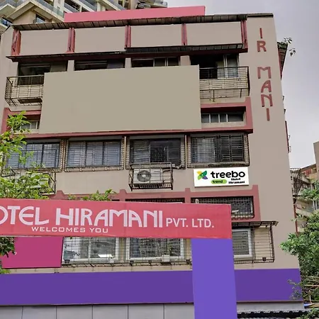 Hotel Treebo Hiramani Parel Lalbaug
