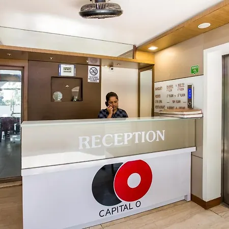 Hotel Capital O 35557 Aura 3*