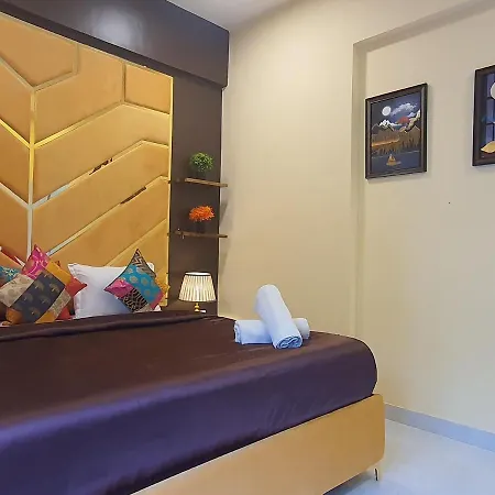 Osi Lilavati Bandra Apartment Mumbai