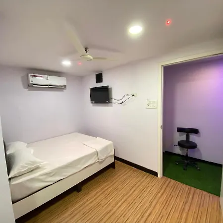 Sangam Residency Love hotel Mumbai